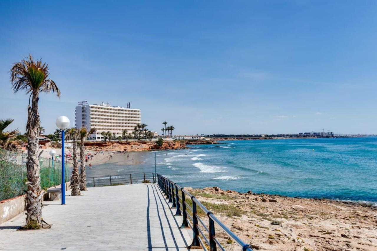 La Zenia Sabrina Apartment 5 オリウエラ エクステリア 写真