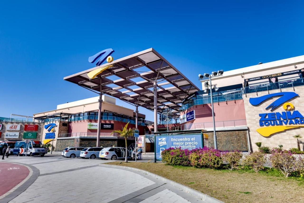 La Zenia Sabrina Apartment 5 オリウエラ エクステリア 写真