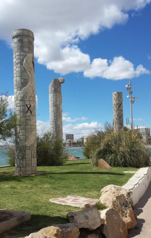 La Zenia Sabrina Apartment 5 オリウエラ エクステリア 写真