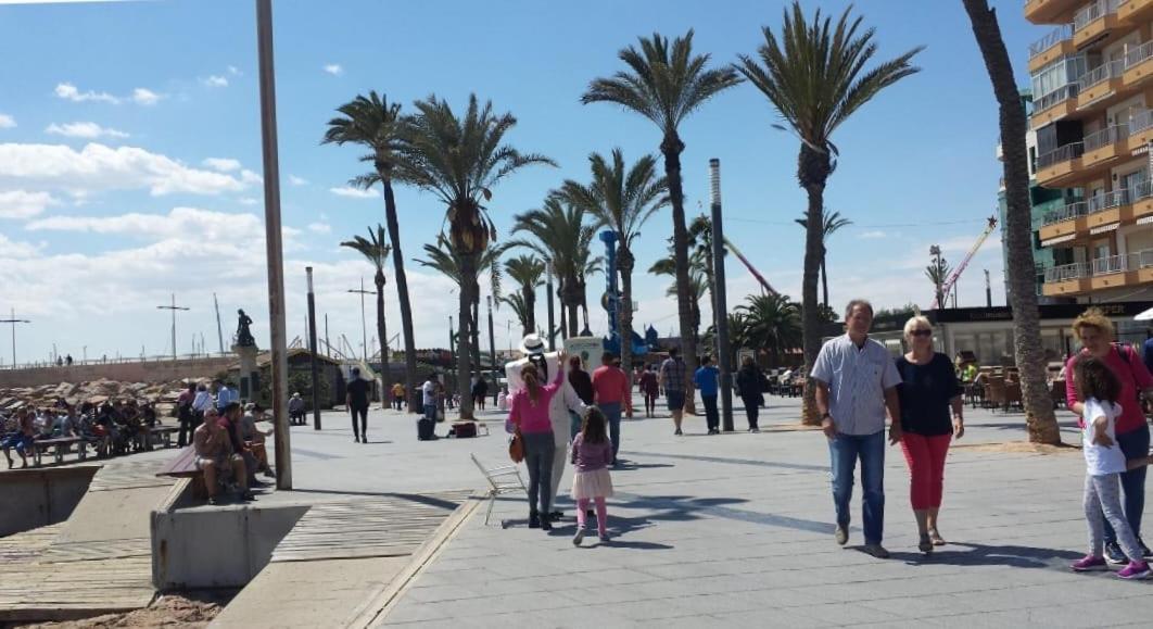 La Zenia Sabrina Apartment 5 オリウエラ エクステリア 写真