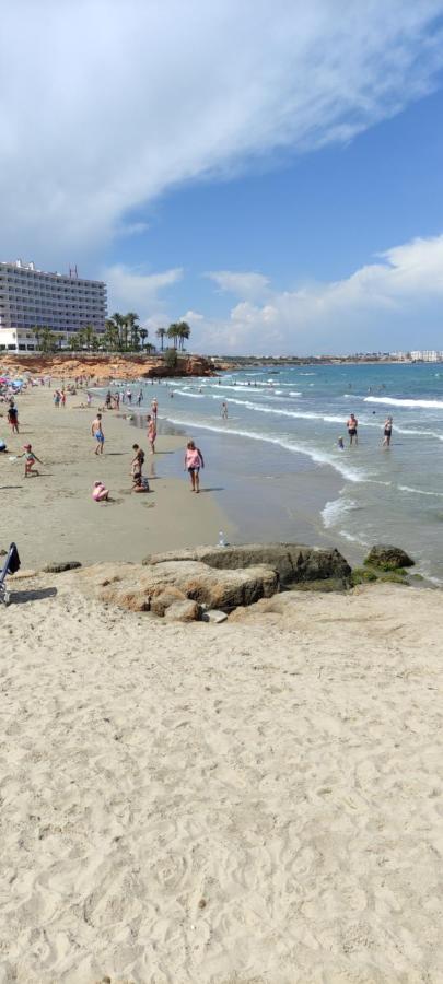 La Zenia Sabrina Apartment 5 オリウエラ エクステリア 写真