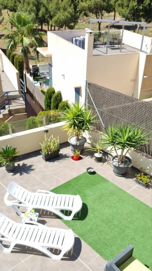 La Zenia Sabrina Apartment 5 オリウエラ エクステリア 写真