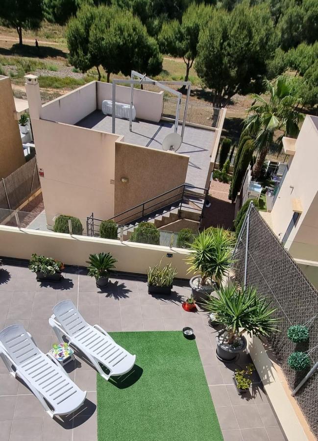 La Zenia Sabrina Apartment 5 オリウエラ エクステリア 写真
