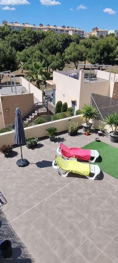 La Zenia Sabrina Apartment 5 オリウエラ エクステリア 写真
