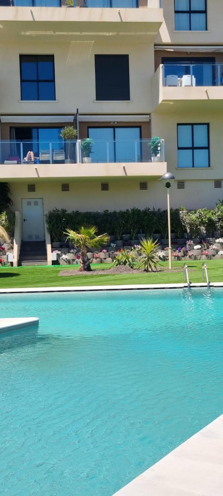 La Zenia Sabrina Apartment 5 オリウエラ エクステリア 写真