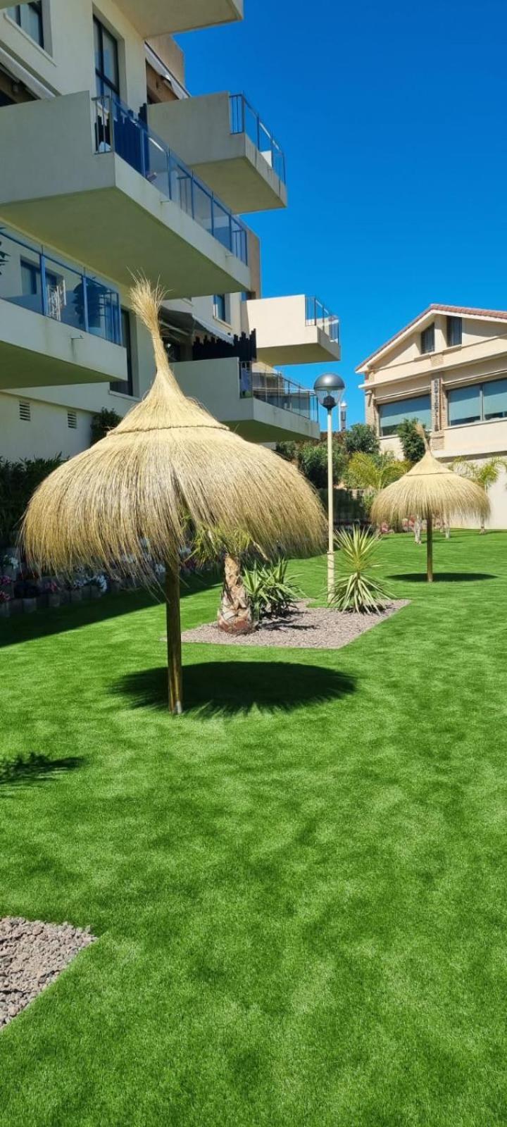 La Zenia Sabrina Apartment 5 オリウエラ エクステリア 写真