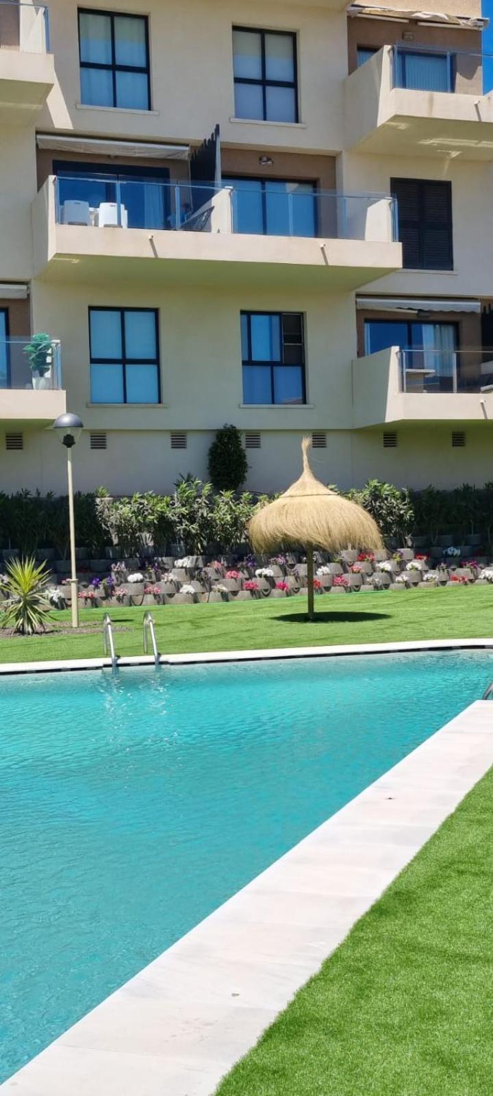 La Zenia Sabrina Apartment 5 オリウエラ エクステリア 写真