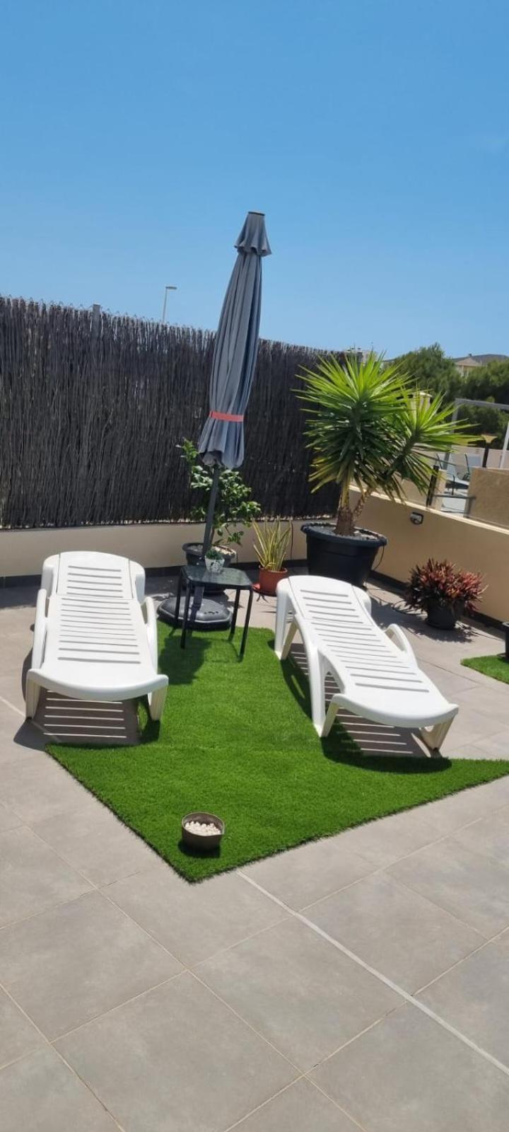 La Zenia Sabrina Apartment 5 オリウエラ エクステリア 写真