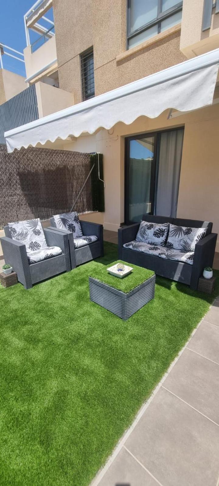 La Zenia Sabrina Apartment 5 オリウエラ エクステリア 写真