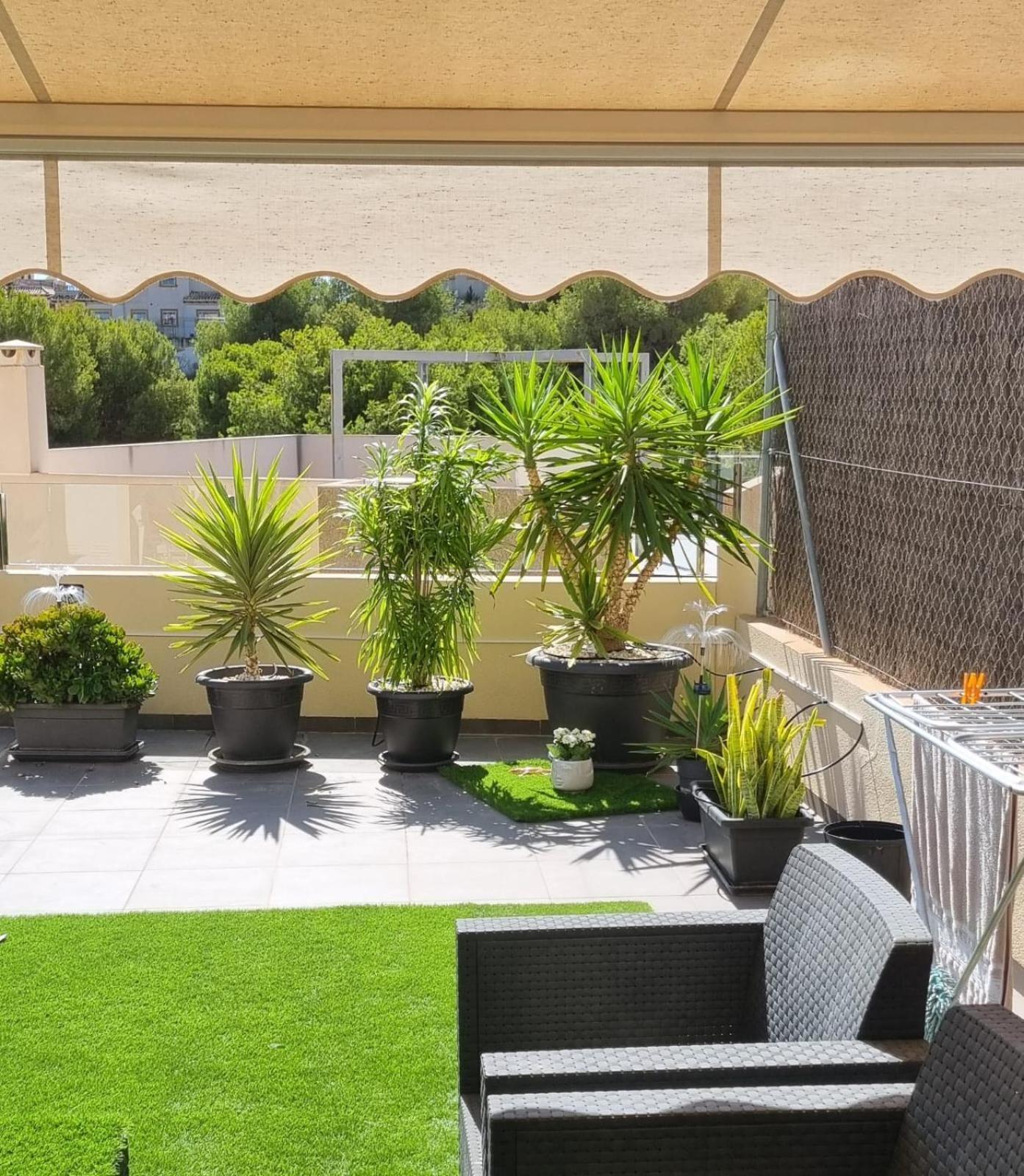 La Zenia Sabrina Apartment 5 オリウエラ エクステリア 写真