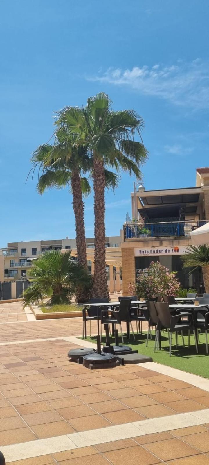 La Zenia Sabrina Apartment 5 オリウエラ エクステリア 写真