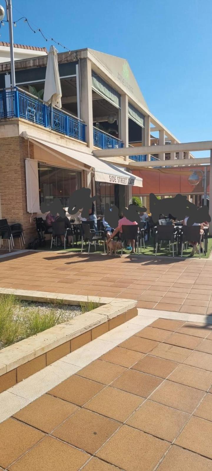 La Zenia Sabrina Apartment 5 オリウエラ エクステリア 写真