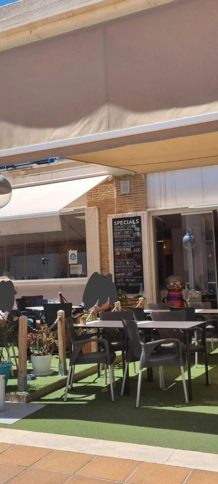 La Zenia Sabrina Apartment 5 オリウエラ エクステリア 写真