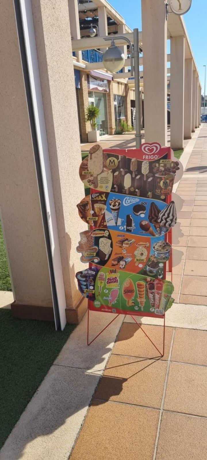 La Zenia Sabrina Apartment 5 オリウエラ エクステリア 写真