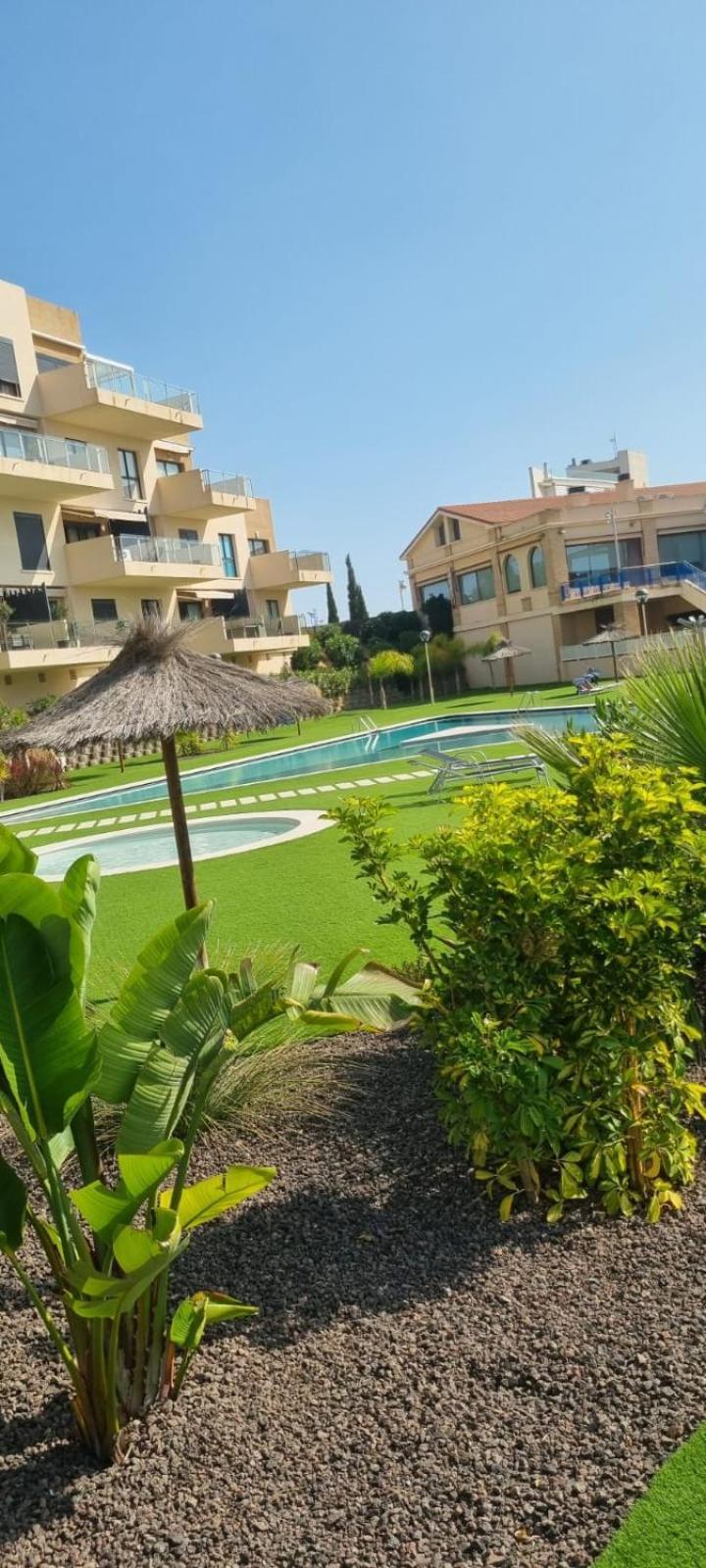 La Zenia Sabrina Apartment 5 オリウエラ エクステリア 写真
