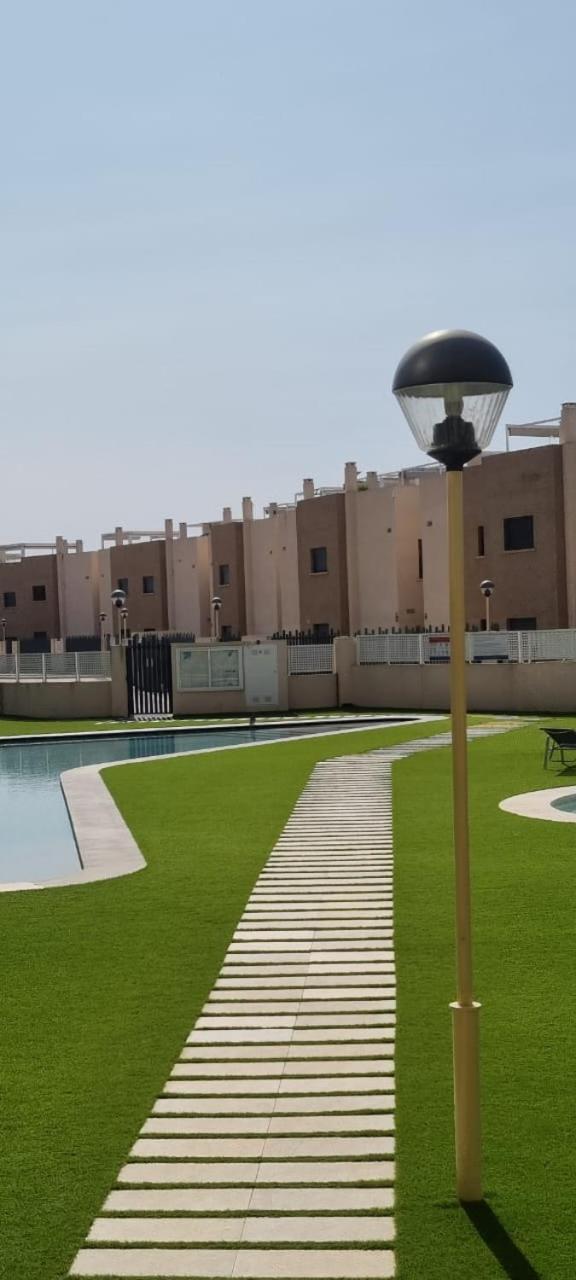 La Zenia Sabrina Apartment 5 オリウエラ エクステリア 写真