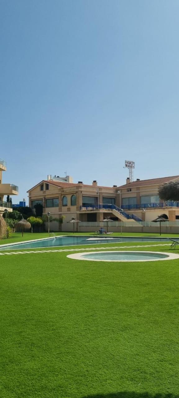 La Zenia Sabrina Apartment 5 オリウエラ エクステリア 写真