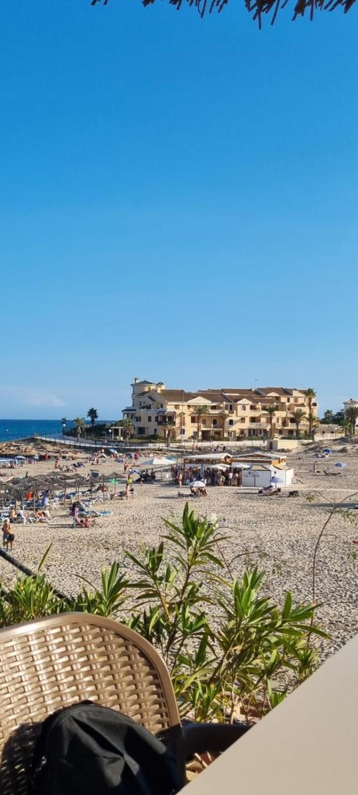 La Zenia Sabrina Apartment 5 オリウエラ エクステリア 写真