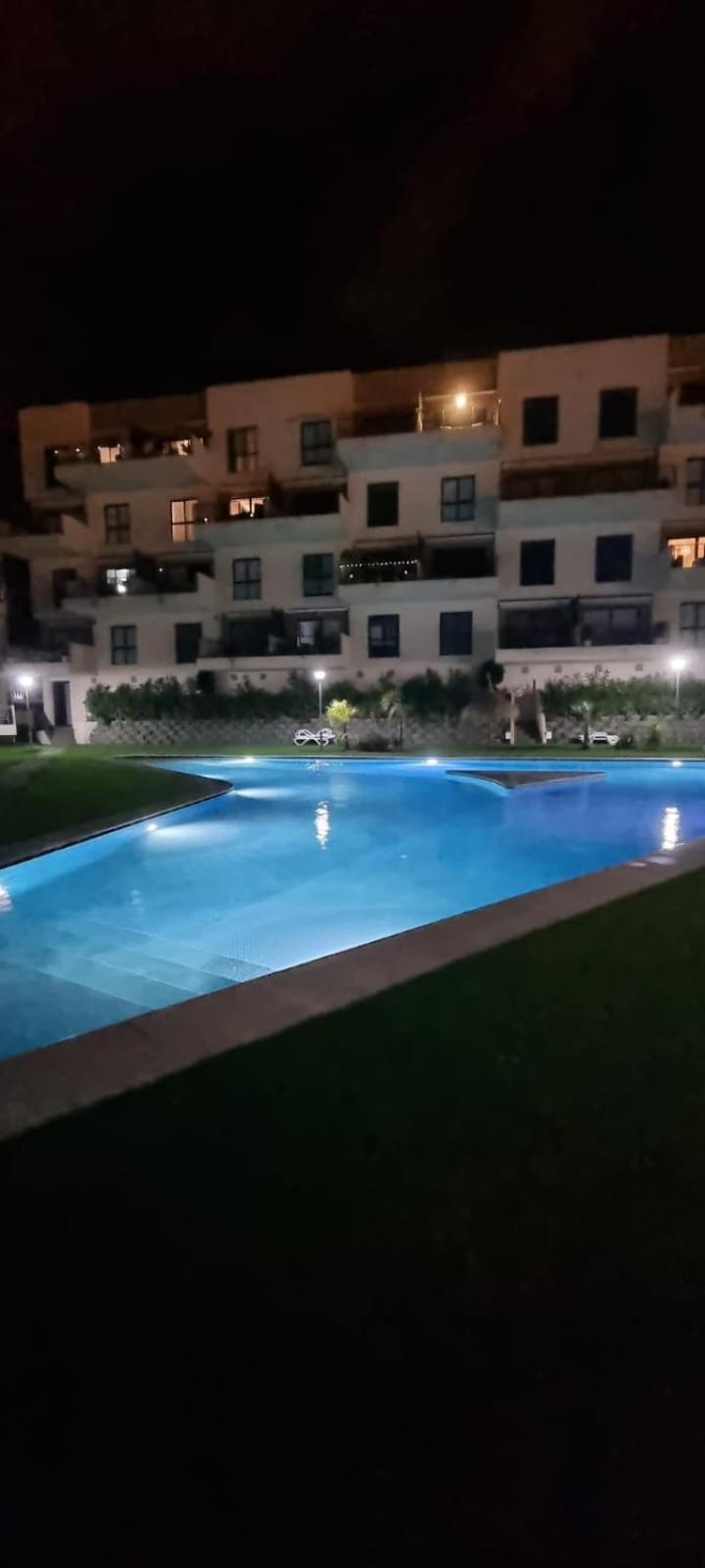 La Zenia Sabrina Apartment 5 オリウエラ エクステリア 写真