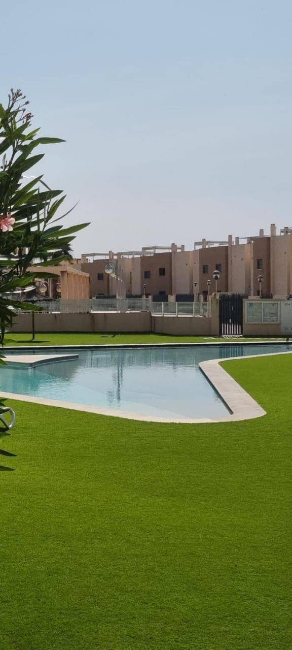 La Zenia Sabrina Apartment 5 オリウエラ エクステリア 写真