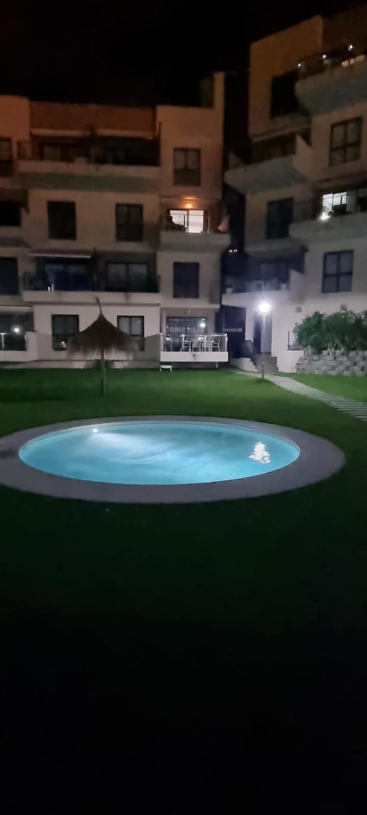 La Zenia Sabrina Apartment 5 オリウエラ エクステリア 写真