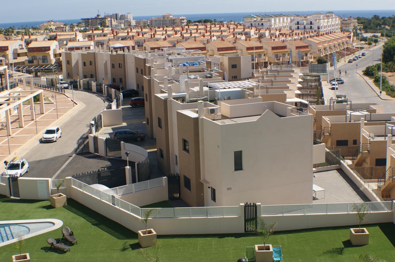 La Zenia Sabrina Apartment 5 オリウエラ エクステリア 写真