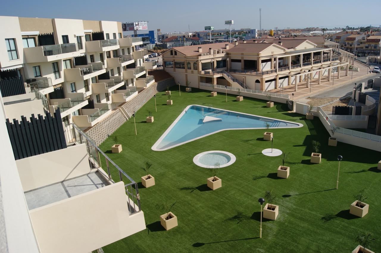 La Zenia Sabrina Apartment 5 オリウエラ エクステリア 写真