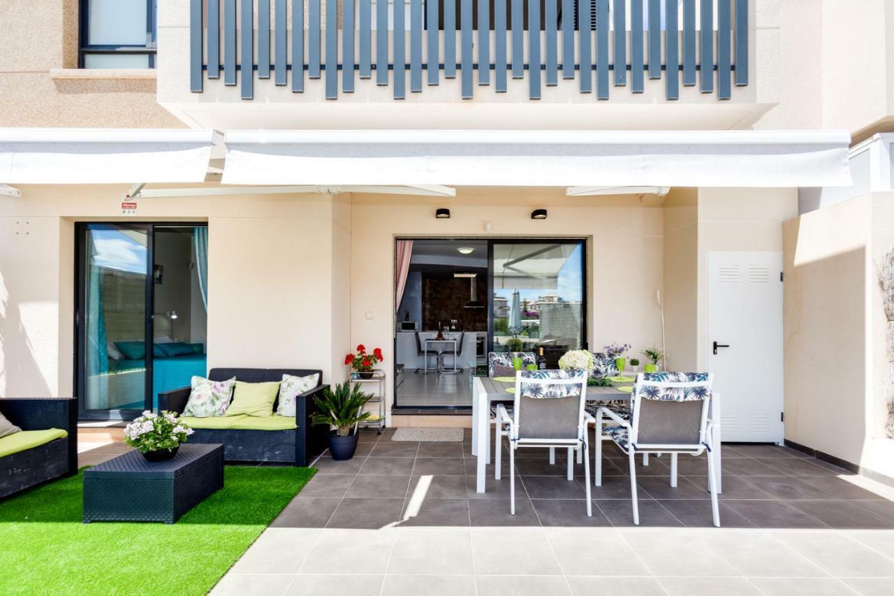 La Zenia Sabrina Apartment 5 オリウエラ エクステリア 写真