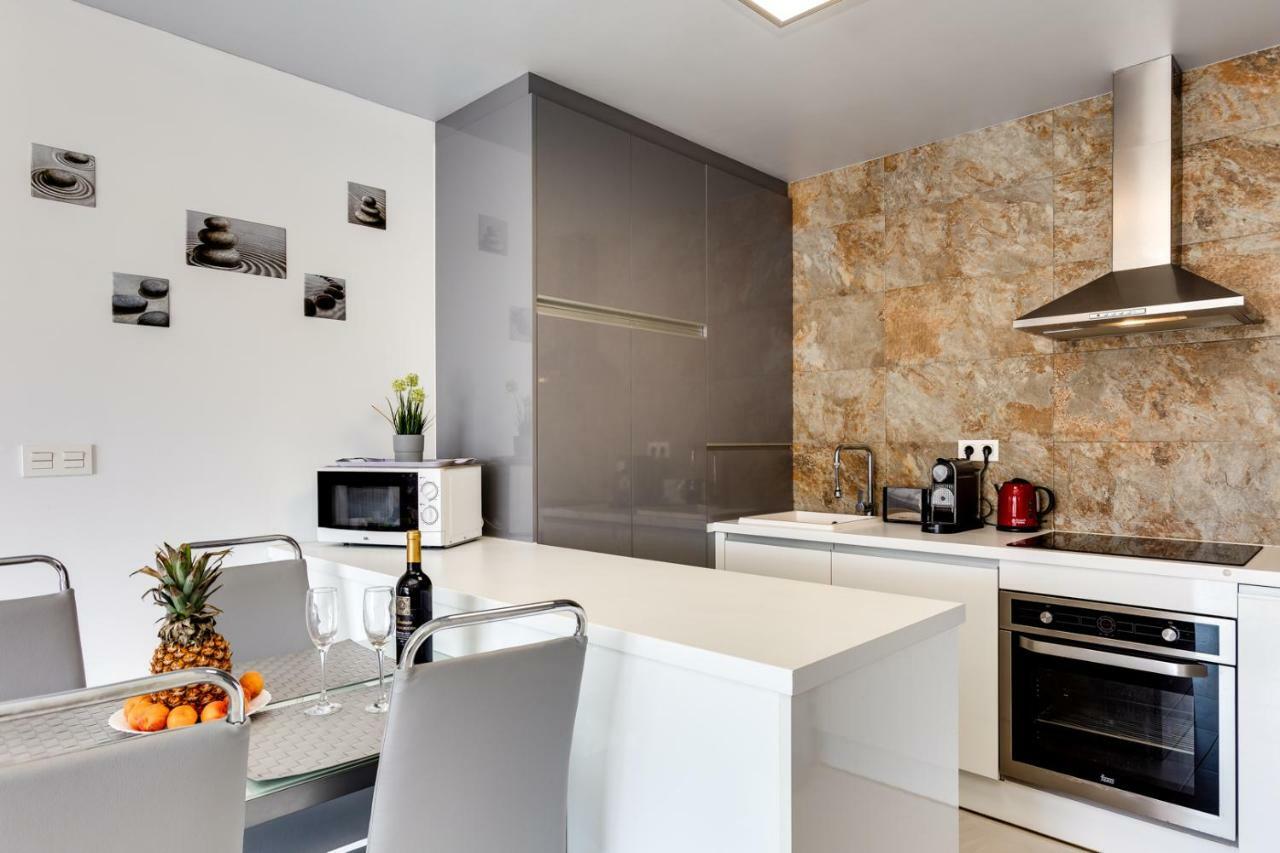 La Zenia Sabrina Apartment 5 オリウエラ エクステリア 写真