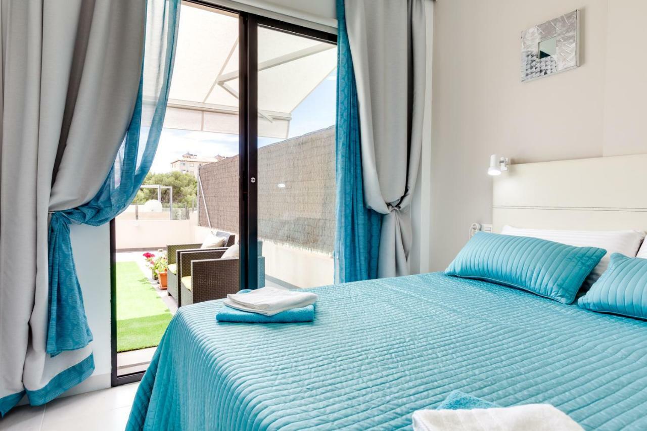 La Zenia Sabrina Apartment 5 オリウエラ エクステリア 写真