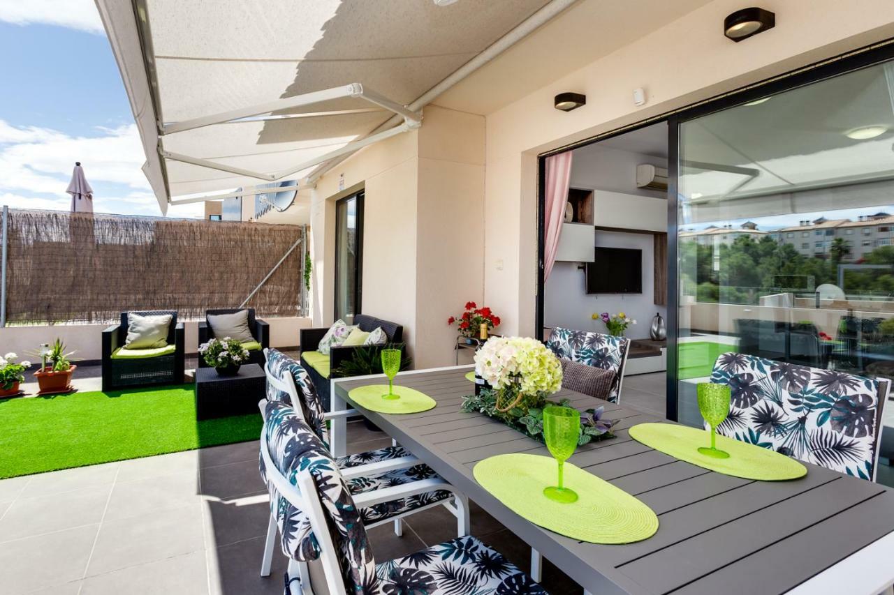 La Zenia Sabrina Apartment 5 オリウエラ エクステリア 写真