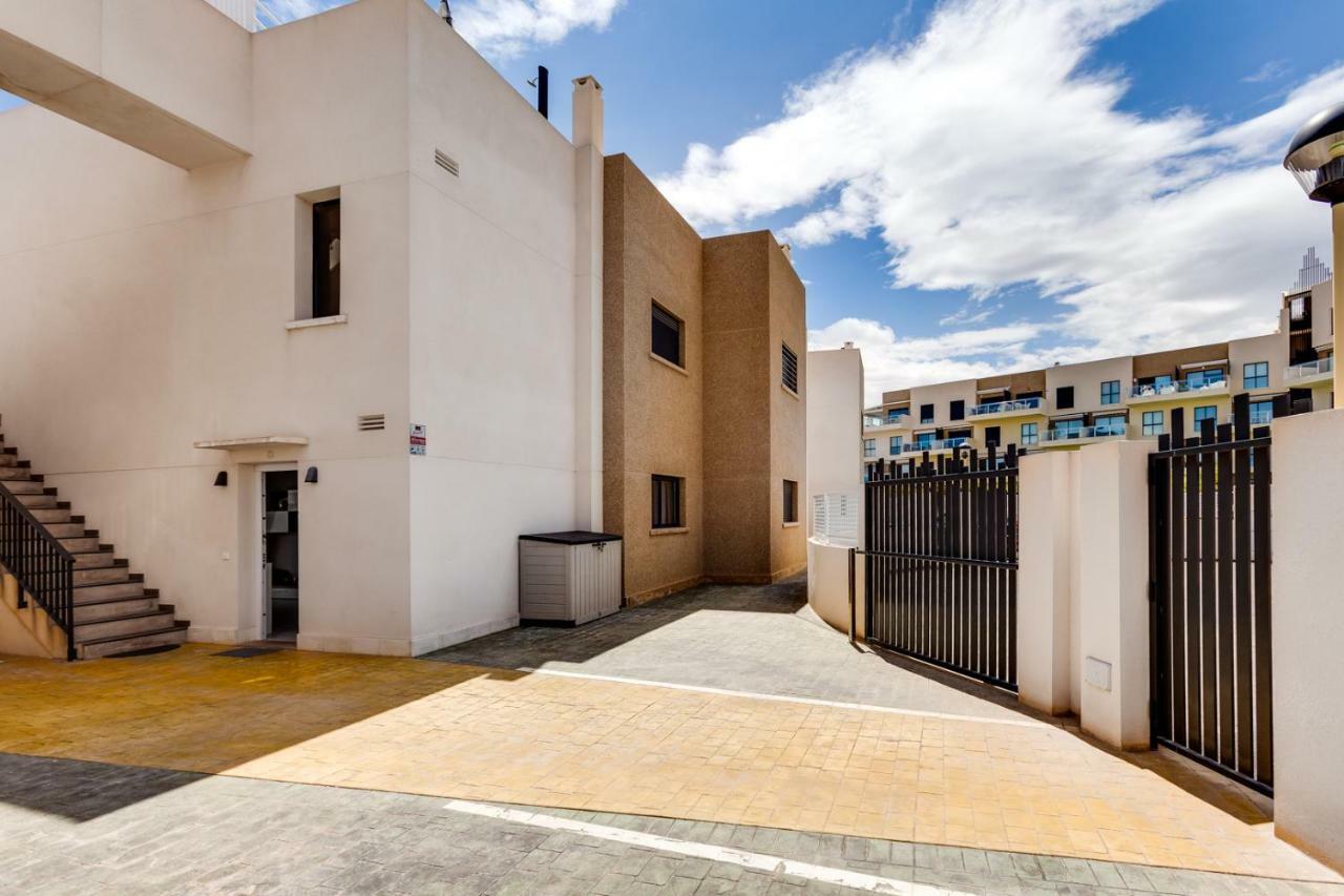 La Zenia Sabrina Apartment 5 オリウエラ エクステリア 写真