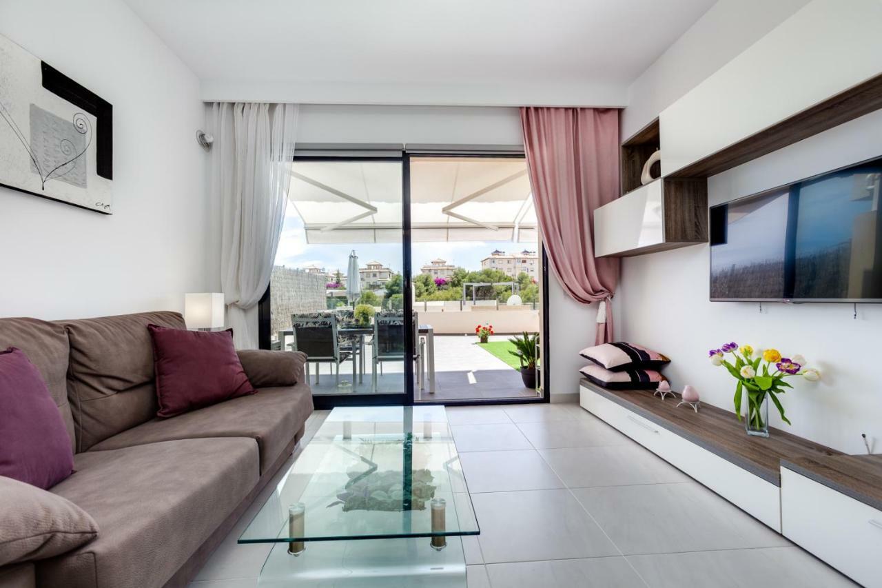 La Zenia Sabrina Apartment 5 オリウエラ エクステリア 写真
