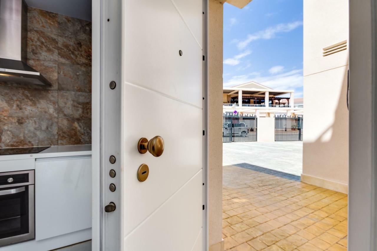 La Zenia Sabrina Apartment 5 オリウエラ エクステリア 写真