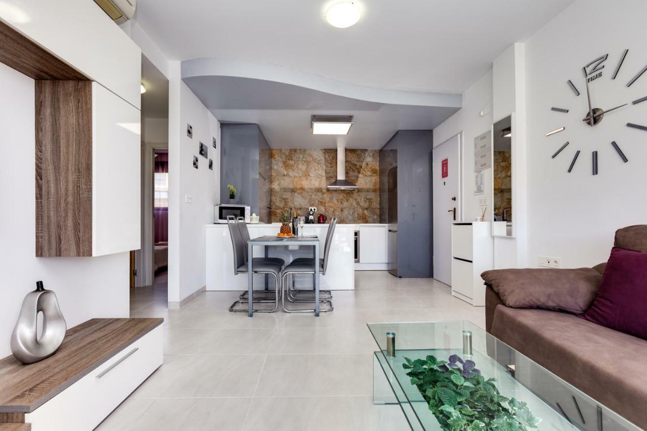 La Zenia Sabrina Apartment 5 オリウエラ エクステリア 写真