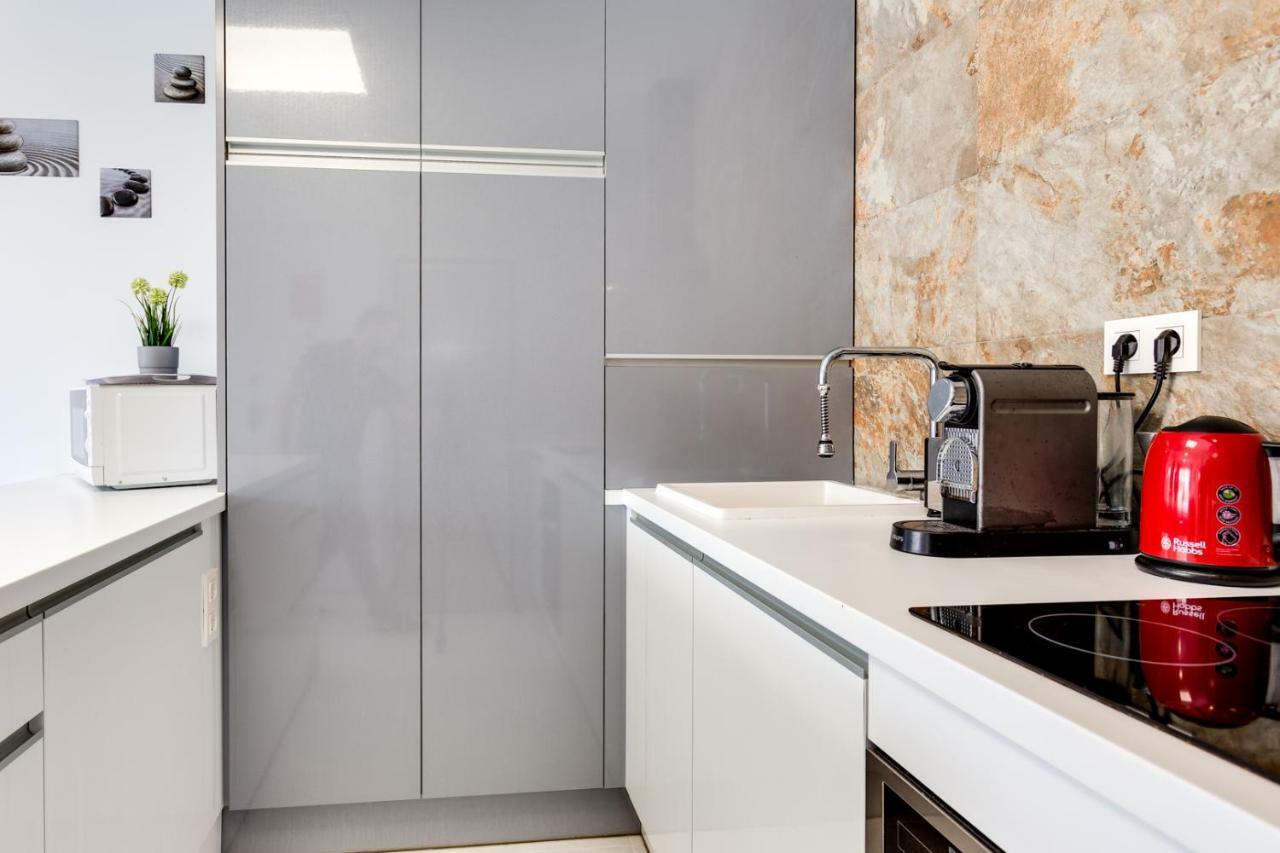 La Zenia Sabrina Apartment 5 オリウエラ エクステリア 写真