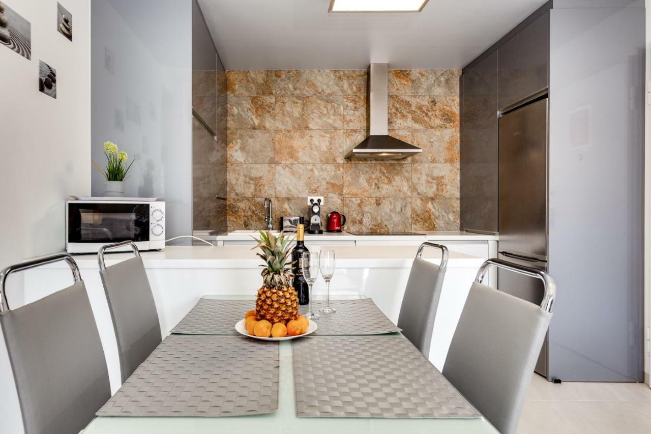La Zenia Sabrina Apartment 5 オリウエラ エクステリア 写真