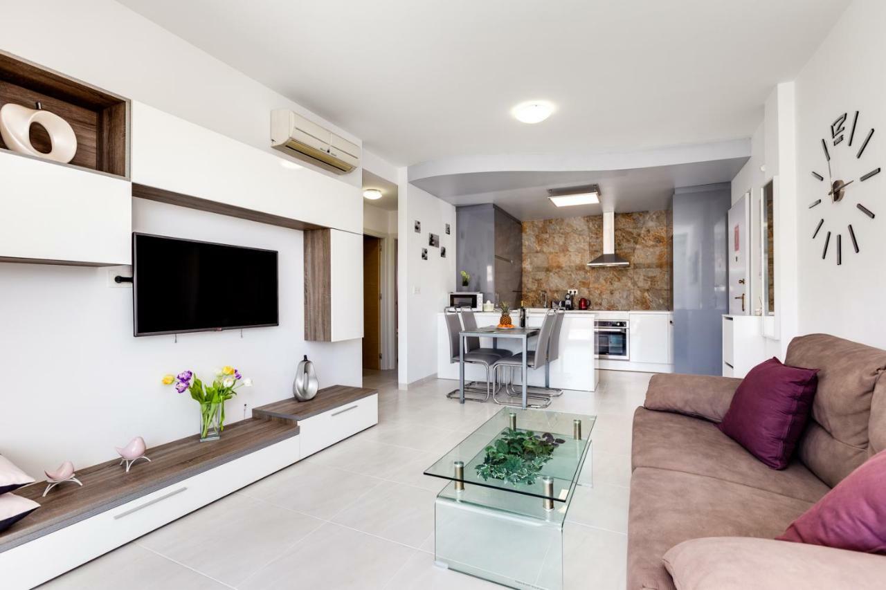 La Zenia Sabrina Apartment 5 オリウエラ エクステリア 写真