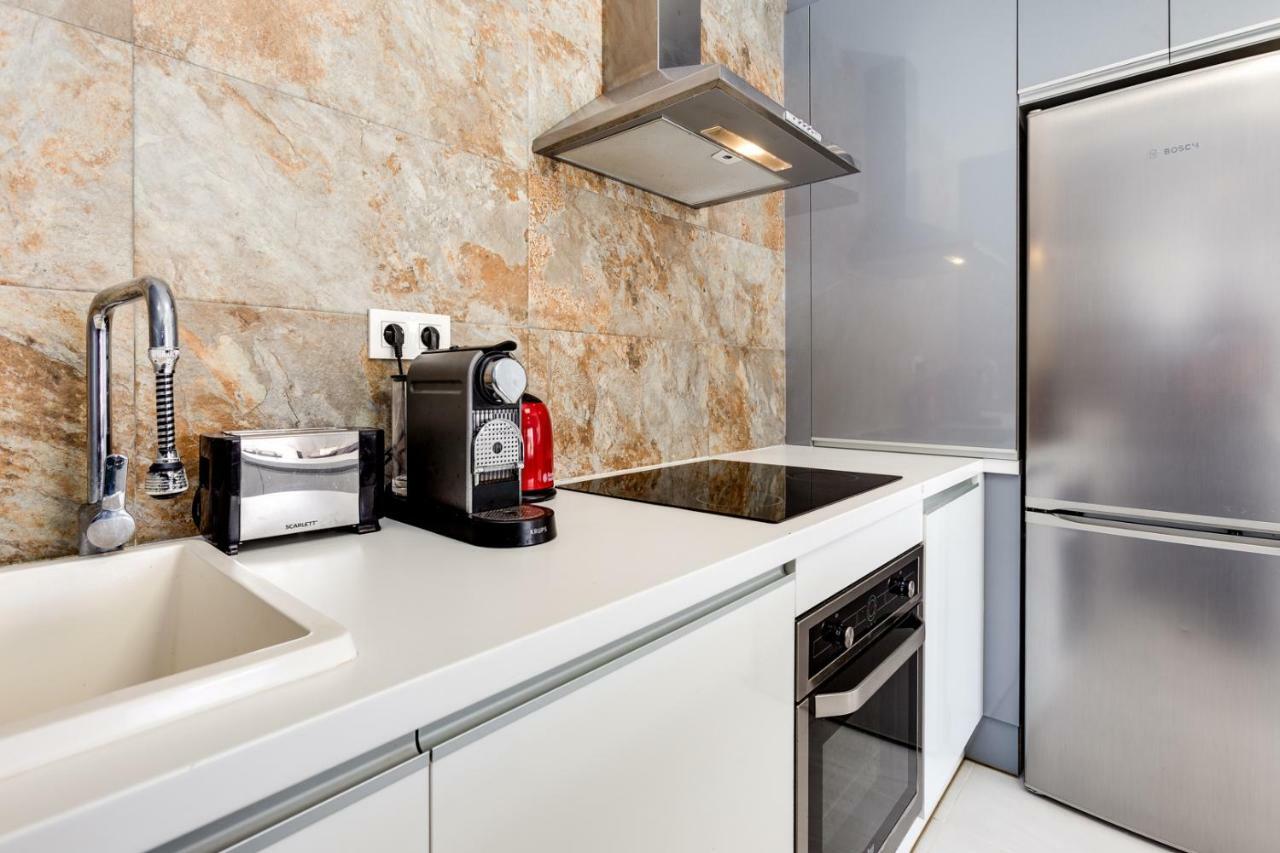 La Zenia Sabrina Apartment 5 オリウエラ エクステリア 写真