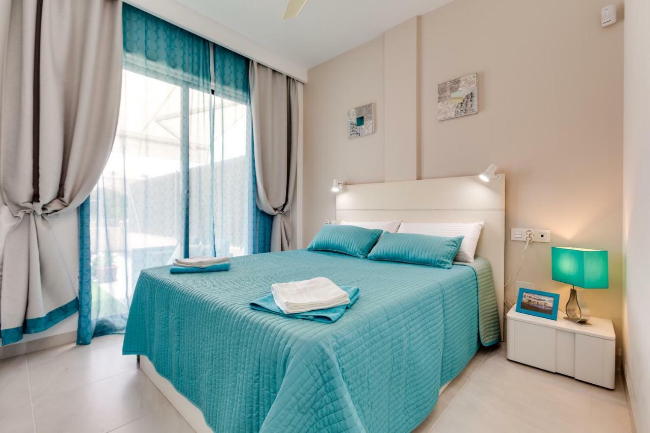 La Zenia Sabrina Apartment 5 オリウエラ エクステリア 写真